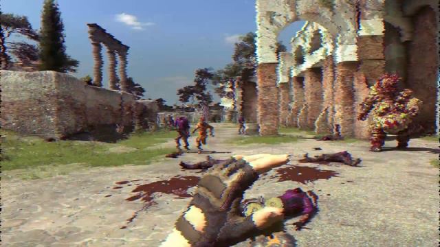 Отсчёт до Serious Sam 4 -- Серьёзная Музыка смотреть онлайн