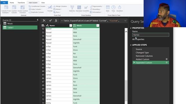 Create Variable Columns in Power Query - Goodly Challenge - The First Class Edition смотреть онлайн