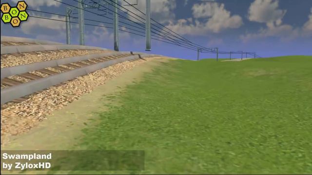 Cities Skylines - What Map - Map Review 405 - Swampland смотреть онлайн