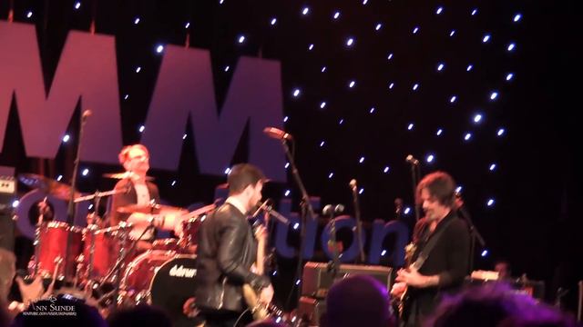 BILLY SHEEHAN, SONS OF APOLLO, RICHIE KOTZEN AT NAMM смотреть онлайн