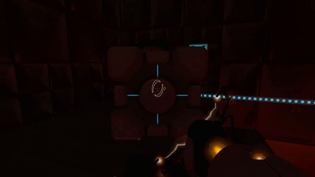 what if portal was a HORROR game?...| Portal: ERROR смотреть онлайн
