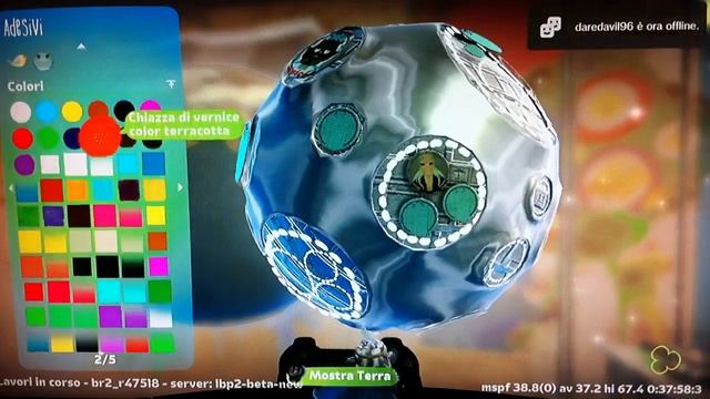 [BETA] Little Big Planet 2 - Customize Moon смотреть онлайн