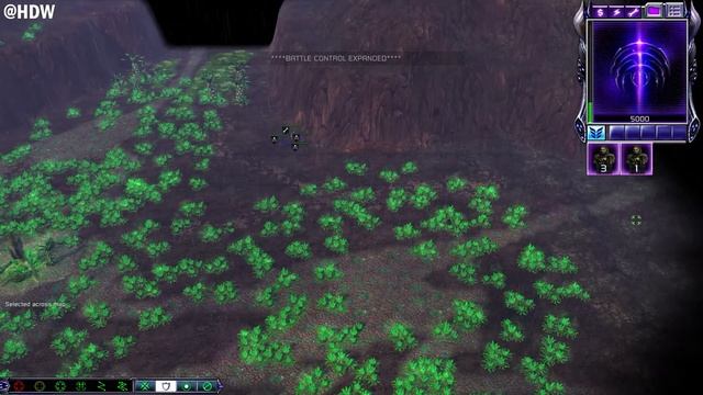 TIBERIUM ESSENCE - ACT 3 - DIVINE: DANCE OF DEATH CAMPAIGN - HARD - 4K