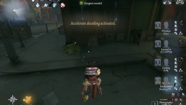 Не даю фотику сделать фотомир | identity V смотреть онлайн