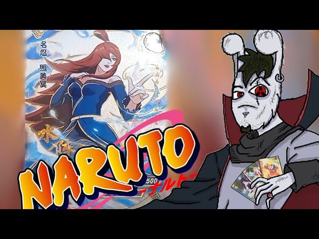 ЭПИЧНЫЕ КАРТЫ ТОЛЬКО У НАС В КЛУБЕ! ВТОРАЯ РАСПАКОВКА КАРТОЧЕК НАРУТО! › Naruto Kayou Cards смотреть онлайн