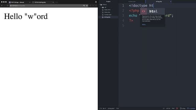 WEB2-PHP-5.2.PHP와 문자열 смотреть онлайн