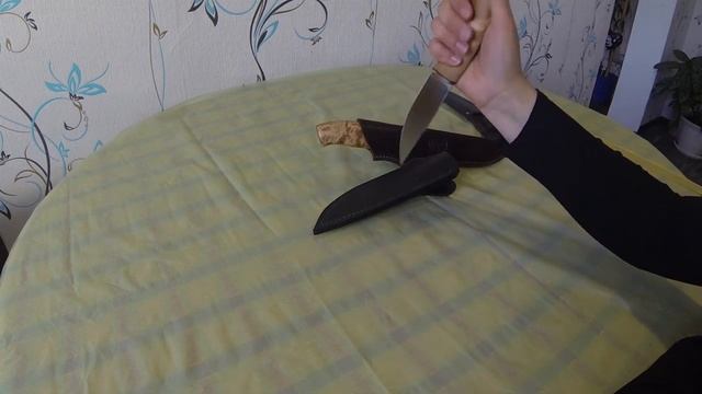 нож помощник и не большая переделка... смотреть онлайн