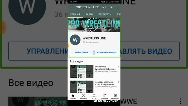 новости рестлинга #21 / увольнения в NXT, фанаты на Рестлинг шоу, Оспрей не чемп смотреть онлайн