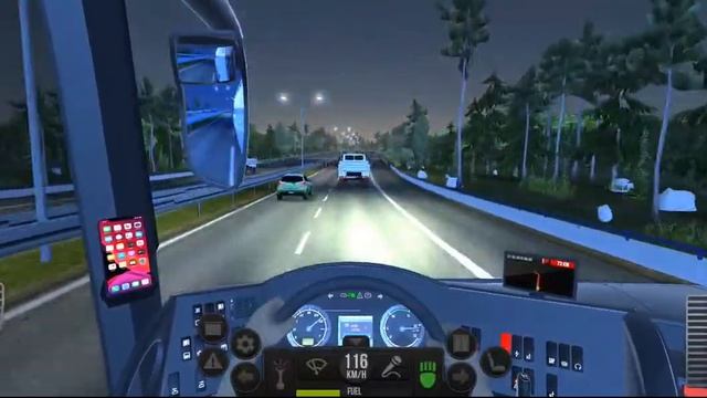 Bus Simulator : Ultimate Gameplay Android смотреть онлайн