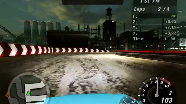 NFS underground 2 corolla GTS смотреть онлайн