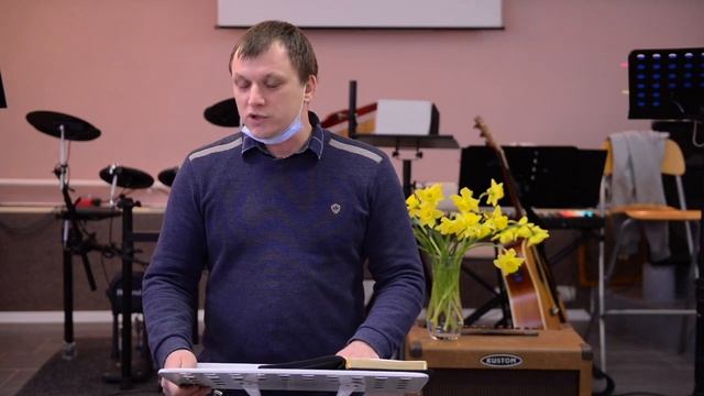 Власть Иисуса. 07.03.21 смотреть онлайн