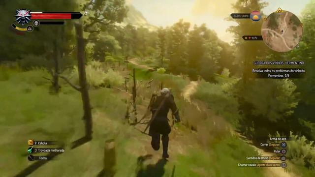 The Witcher 3 Vinhedo Vermentino смотреть онлайн