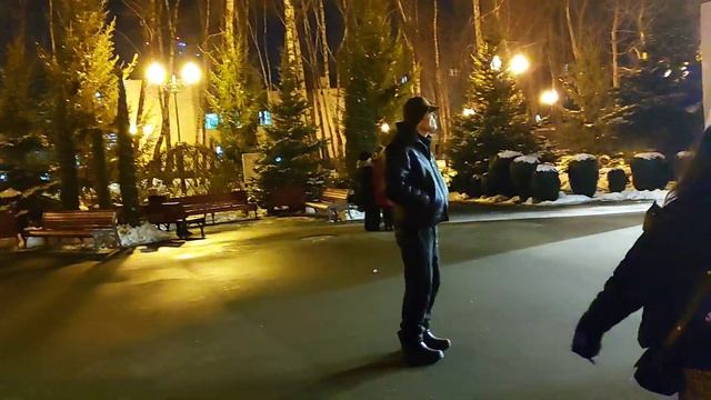Посмотри в глаза мои Танцы в парке Горького Харьков 2022 смотреть онлайн