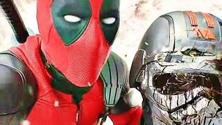 Дэдпул и Росомаха - Дэдпул делает селфи - ТВ-Споты 2024