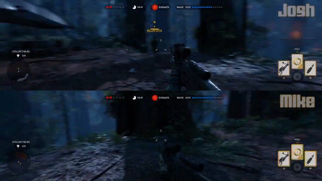 ANDROID-TANGO SILLY-TITTY | Let's Play! Star Wars Battlefront - EP. 4 смотреть онлайн