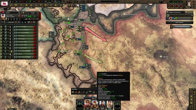 Mojave Territories - HOI4 OWB Roleplay MP - Session 3 смотреть онлайн