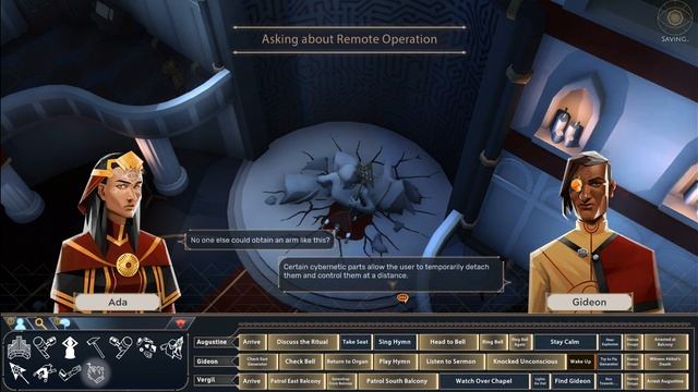 Lucifer Within Us - Playthrough Part 3 (story-based mystery game) смотреть онлайн