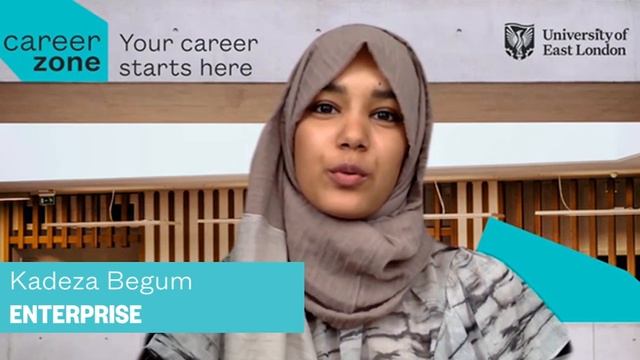 Start your business at university with UEL's Career Zone смотреть онлайн