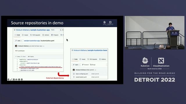 Trust But Verify: Bringing Supply Chain Integrity To CD GitOps - Yuji Watanabe & Hirokuni Kitahara смотреть онлайн