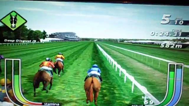Frankie Dettori Racing : Melbourne Cup Challenge смотреть онлайн
