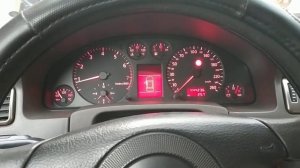 Ауди А6 С5, Гудит ГУР, решение проблемы