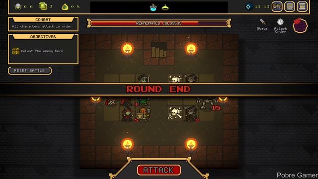 The Dungeon Beneath - New Game+ Gameplay (PC) смотреть онлайн