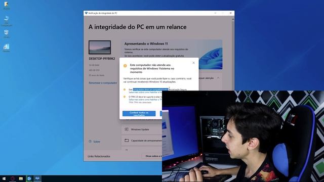 COMO INSTALAR E CONFIGURAR KIT AMD RYZEN 4700S - DRIVERS E UPDATES смотреть онлайн