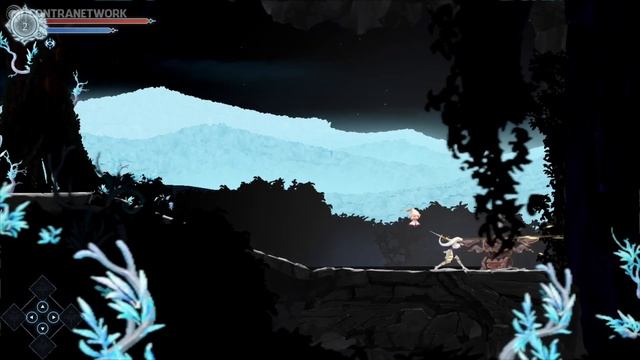 Afterimage on Nintendo Switch | Gameplay смотреть онлайн