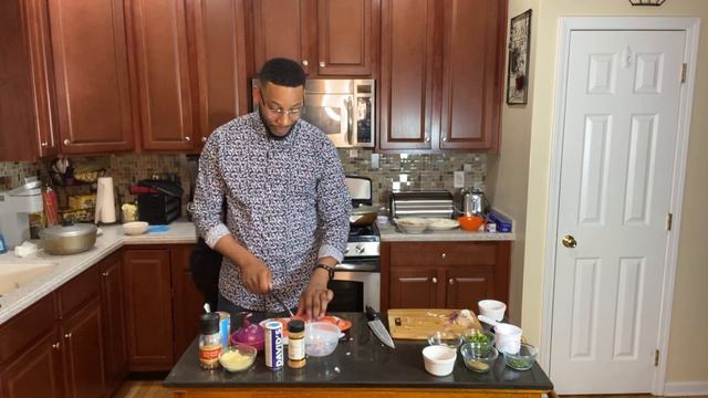 Chef Erika Hoffman and Justan Parker cook it up Part 2-Episode 1 смотреть онлайн