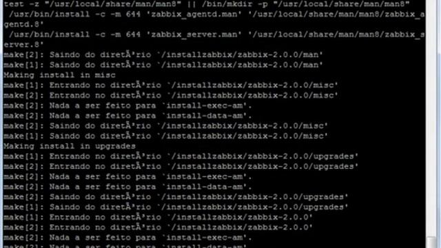 Tutorial Migração Zabbix 1.8.x para 2.0.0 смотреть онлайн