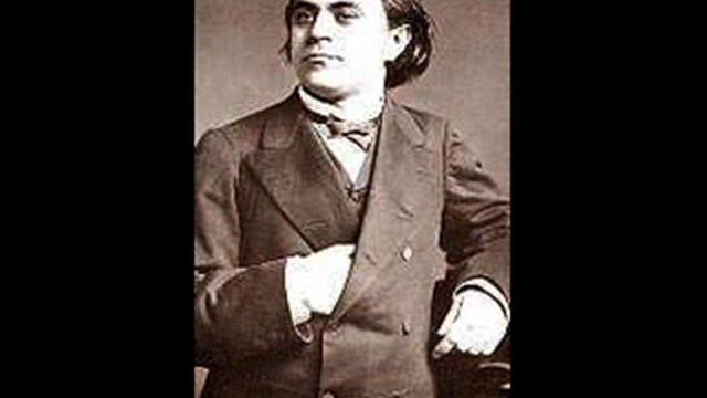 Chopin Mazurka Op 50 No 2 in A flat Major Pachmann Rec 1907 .wmv смотреть онлайн