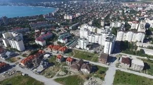 Геленджик микрорайон Парус | Купить недвижимость в Геленджике | Обзор районов Геленджика