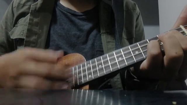 B.J Thomas - Raindrops keep falling on my head (Cover Completo con Ukulele) смотреть онлайн