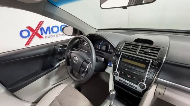 2012 Toyota Camry Hybrid at Oxmoor Toyota | Louisville & Lexington, KY U25984 смотреть онлайн
