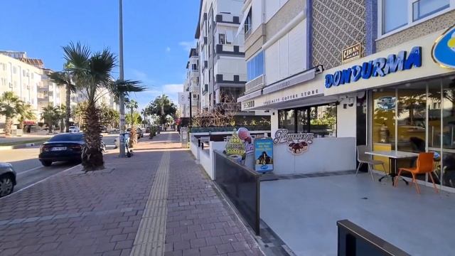 Анталия. Рынок, русский район Коньялты (Кониалты). Где лучше жить? Обзор, зимовка, не Орел и Решка смотреть онлайн