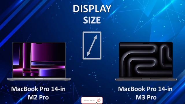 Macbook M2 Pro vs Macbook M3 Pro “full specifications comparison” #tech #telugu #apple #macbookpro смотреть онлайн