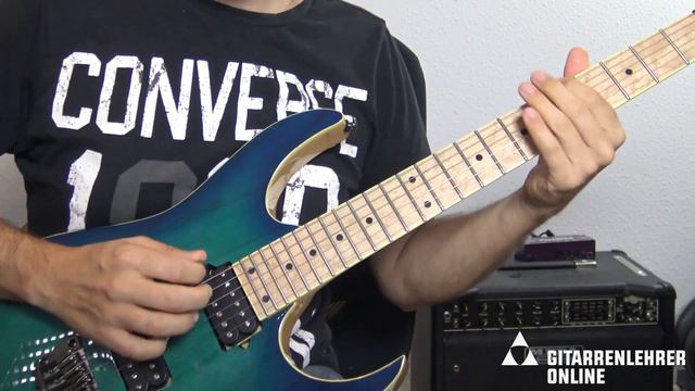 [Test] Ibanez RG652AHMFX смотреть онлайн