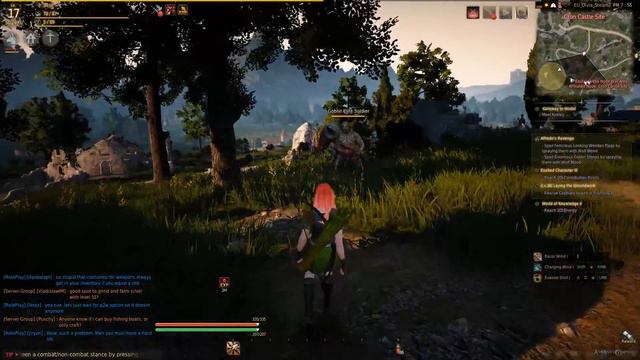 Black Desert Online 【PC】 Ranger #03 │ No Commentary Playthrough смотреть онлайн