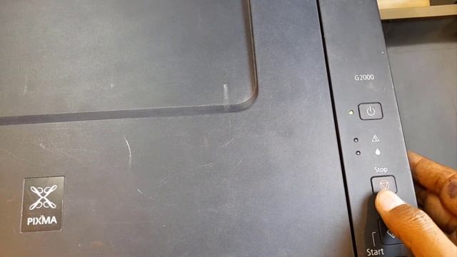 canon g2000 print head problem || canon g2000 nozzle check | canon g2000 not printing смотреть онлайн