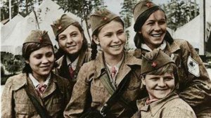 123. Любэ - Спят курганы темные