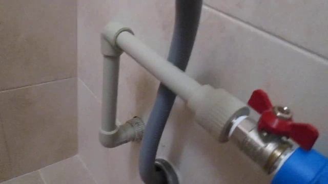 Фильтр для воды. Поставил перед машинкой смотреть онлайн