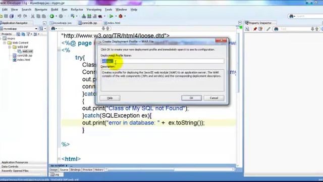 Upload Your Website JSP and Servlet and MySQL Database To Free Webhosting смотреть онлайн