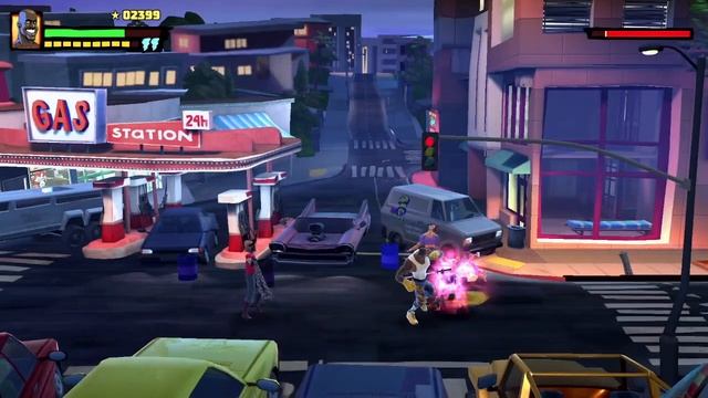 Unneccessary Violence | Shaq Fu: A Legend Reborn | Part #3 смотреть онлайн