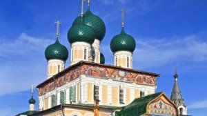 Благословен еси Господи / Blessed art Thou, Lord