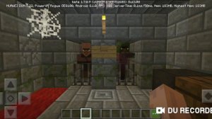 КАК ВЫЛЕЧИТЬ ЗОМБИ-ЖИТЕЛЯ В МАЙНКРАФТ ПЕ