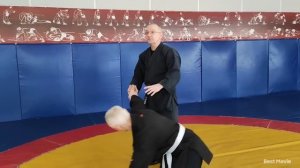 Джиу-джитсу. Темы для новичков 59.