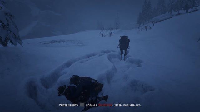Старые знакомые ◈ Часть 2 ◈ Red Dead Redemption 2 [2K60ᶠᵖˢ] смотреть онлайн