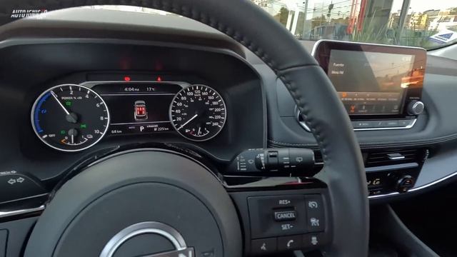 EXCLUSIVO NOVO NISSAN X-TRAL E-POWER - Faz 30kml E Supera Compass 4XE!