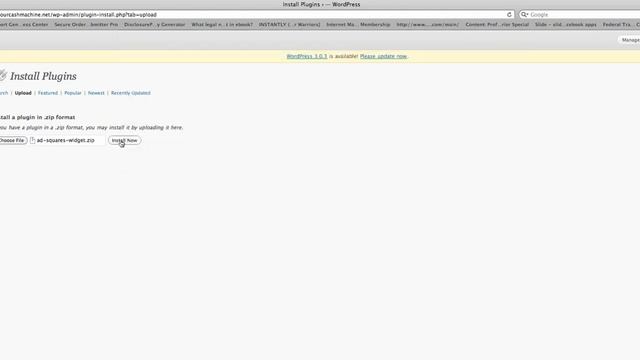 Install Wordpress Plugins Without Ftp - Easy to Follow Steps смотреть онлайн