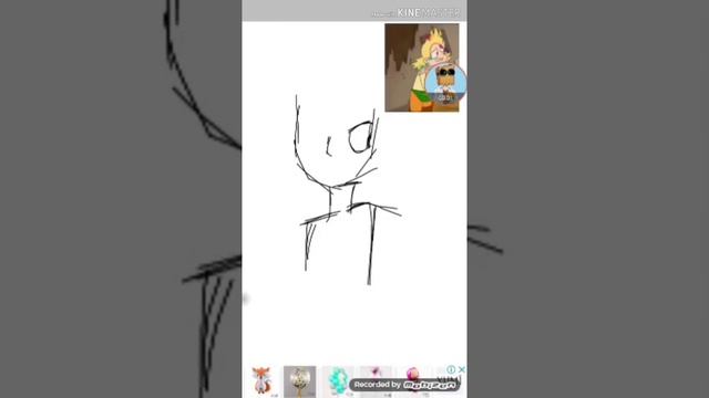 Speed paint ( Charlie and Rick ) ( не много попробовал новый стиль рисования ) ( не бейте меня ) смотреть онлайн